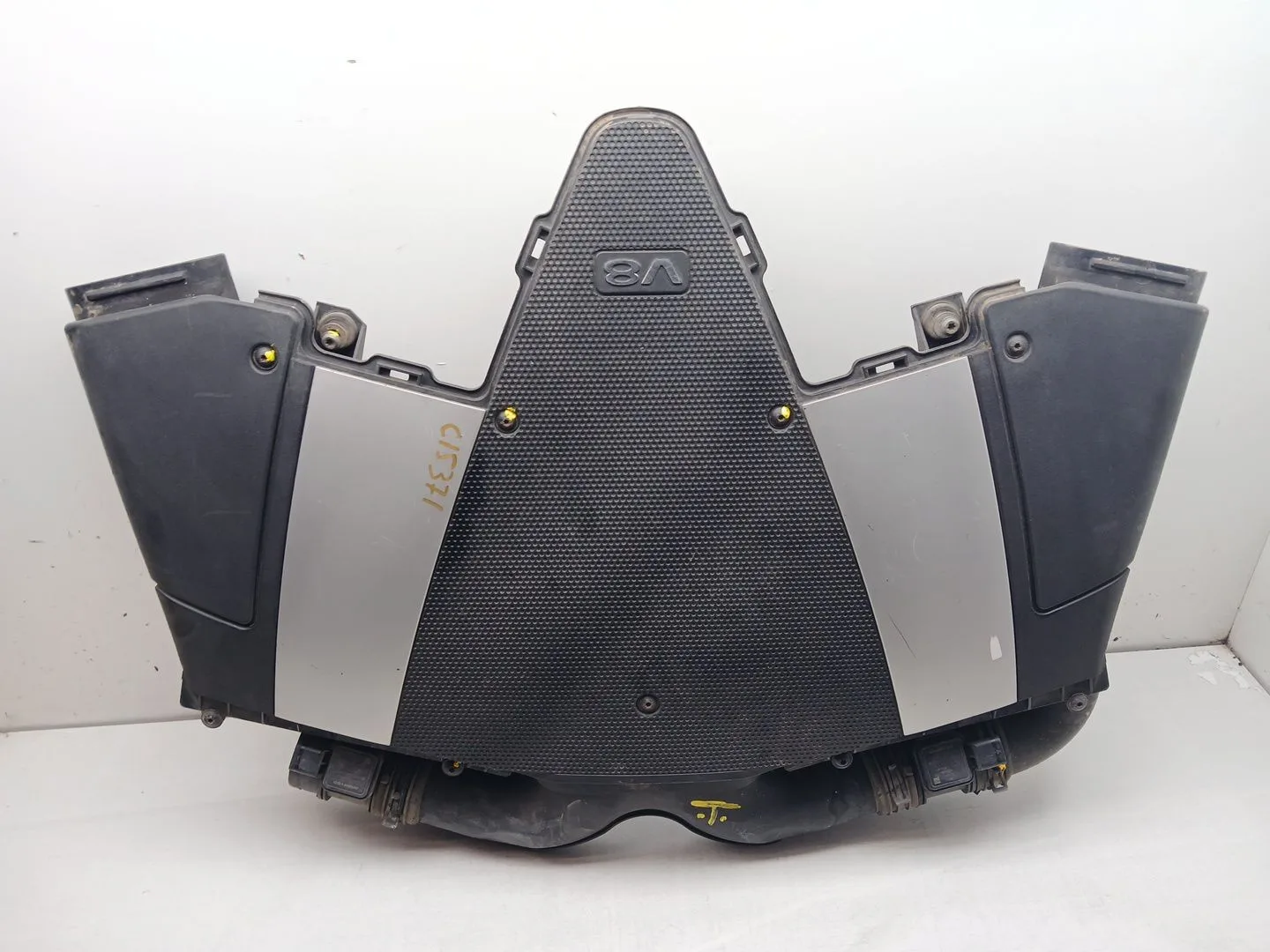 Tapa Motor para Mercedes-Benz Clase M (W164)