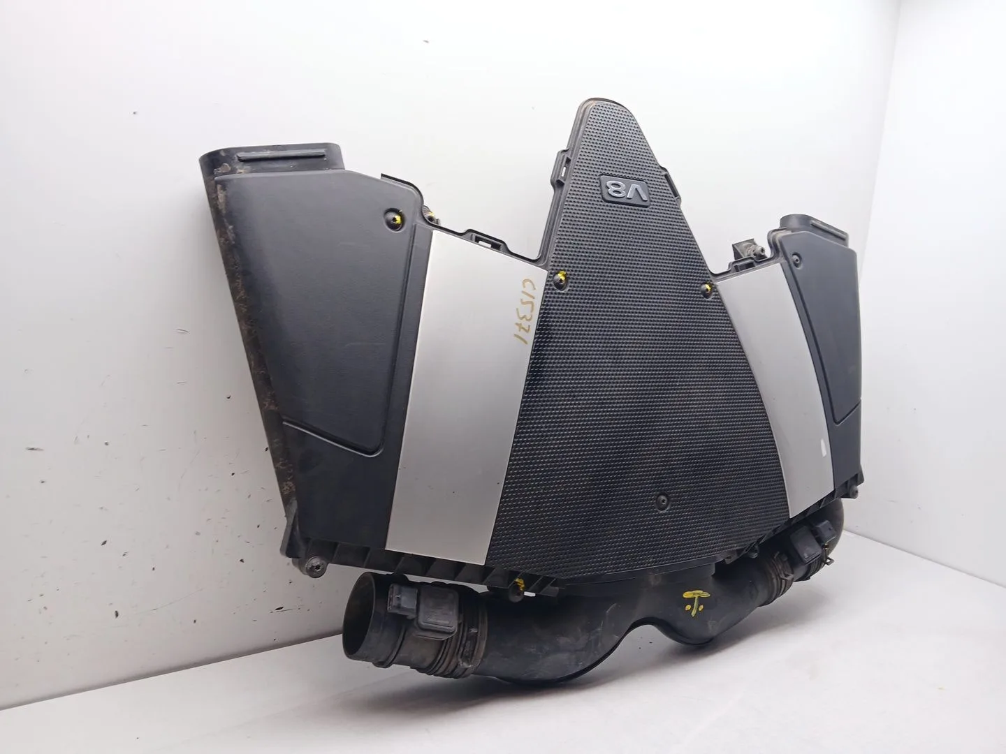 Tapa Motor para Mercedes-Benz Clase M (W164)
