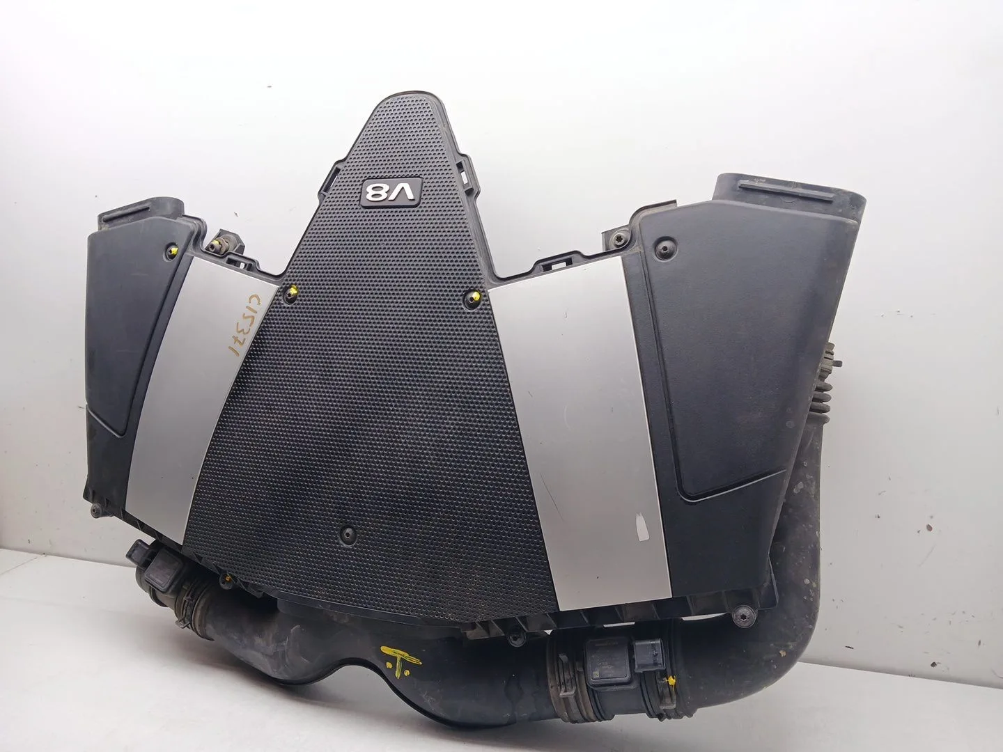Tapa Motor para Mercedes-Benz Clase M (W164)