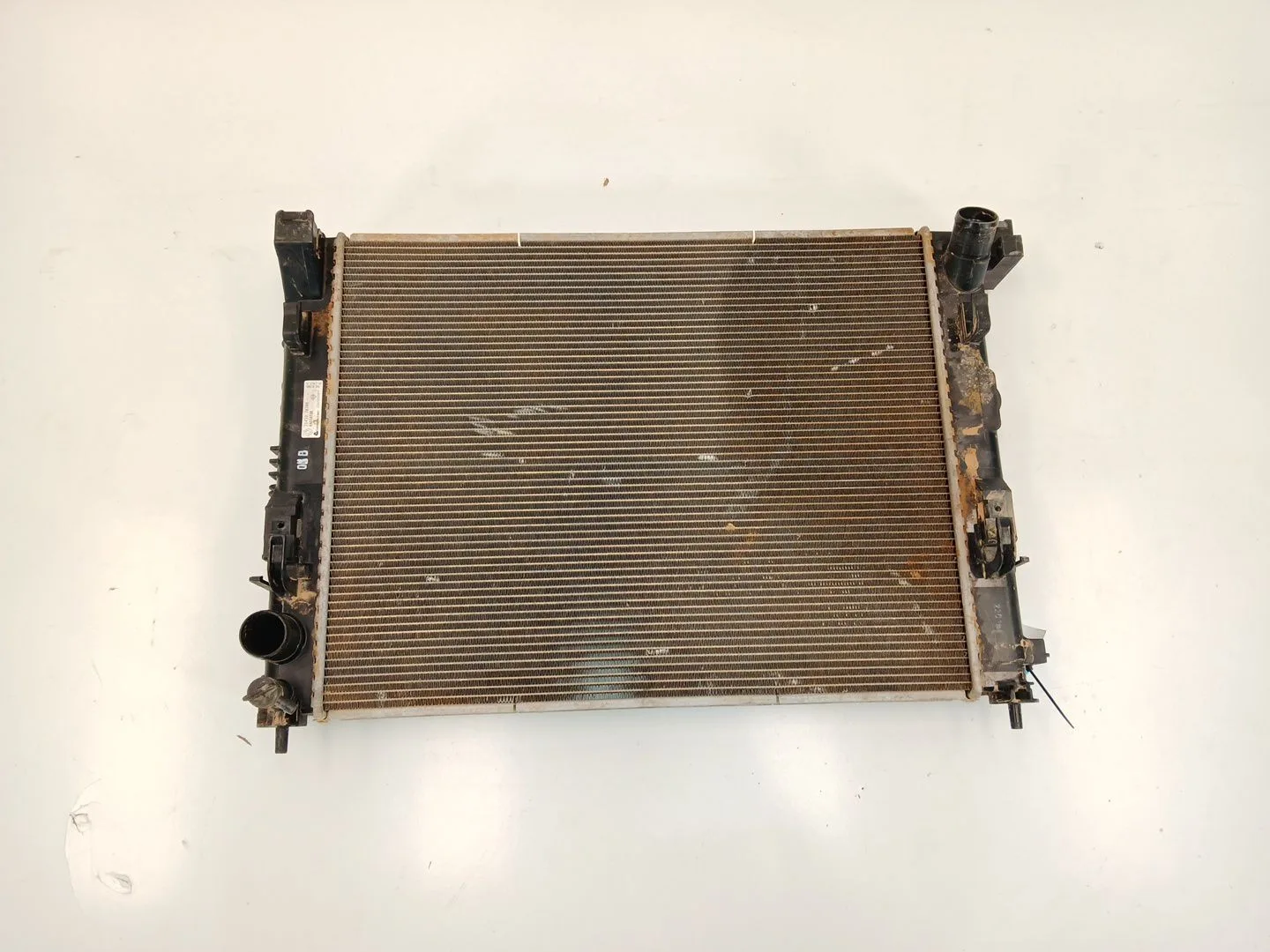 Radiador Agua para Renault Arkana I (Lcm_, Ldn_)
