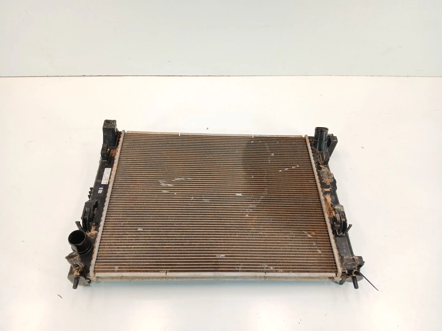 Radiador Agua para Renault Arkana I (Lcm_, Ldn_)