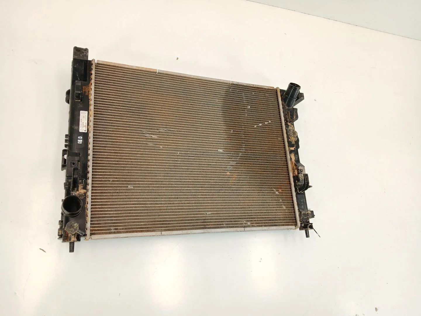 Radiador Agua para Renault Arkana I (Lcm_, Ldn_)