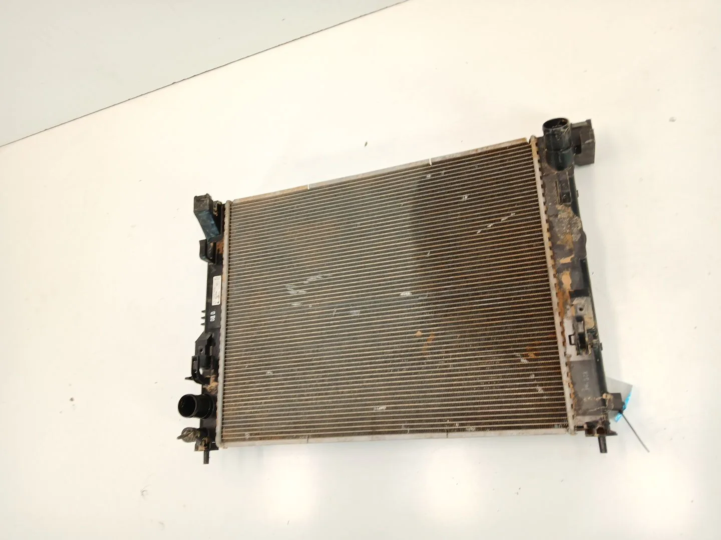 Radiador Agua para Renault Arkana I (Lcm_, Ldn_)