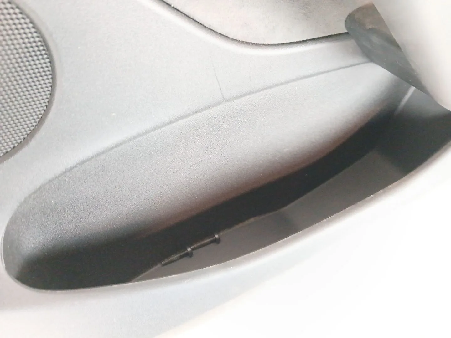 Guarnecido Puerta Trasera Derecha para Tesla Model 3