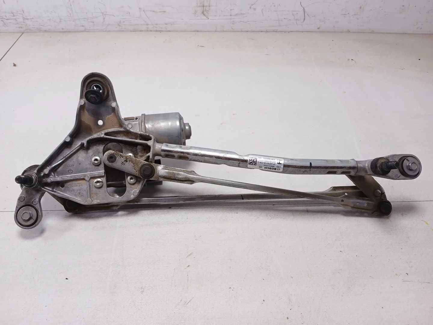 Motor Limpia Delantero para Tesla Model 3