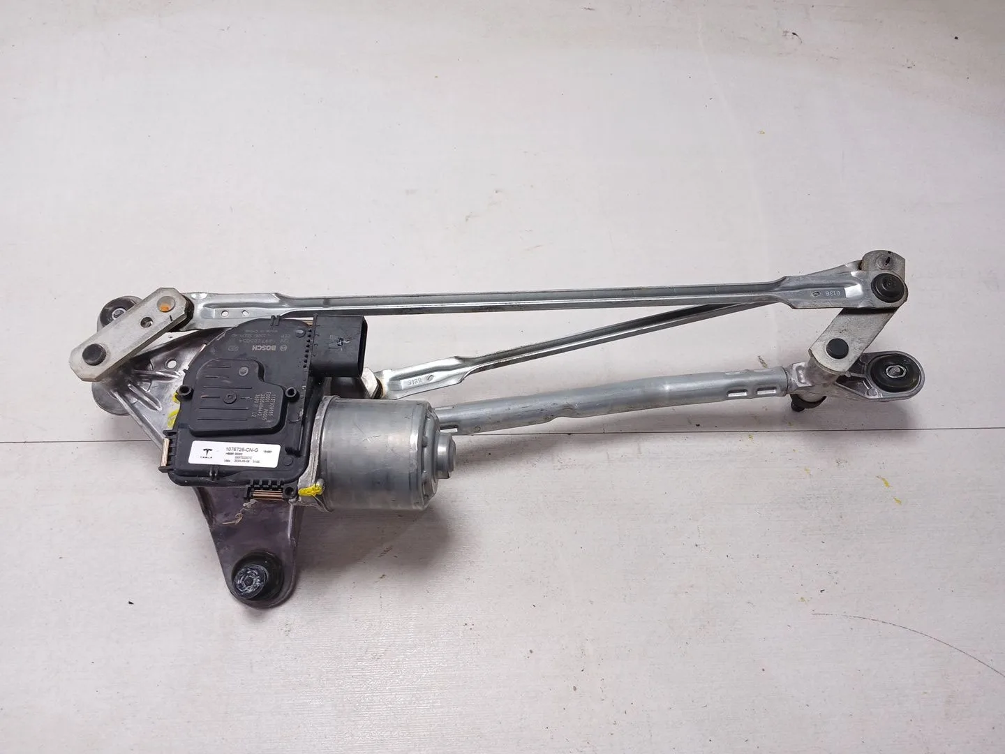 Motor Limpia Delantero para Tesla Model 3