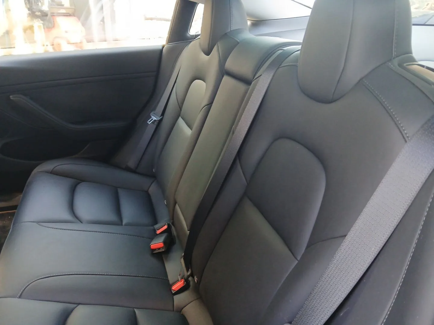 Juego Asientos Completo para Tesla Model 3
