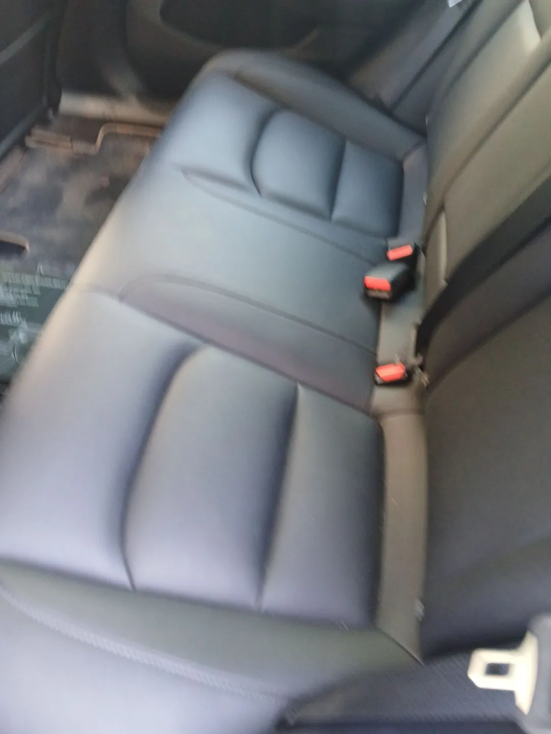 Juego Asientos Completo para Tesla Model 3
