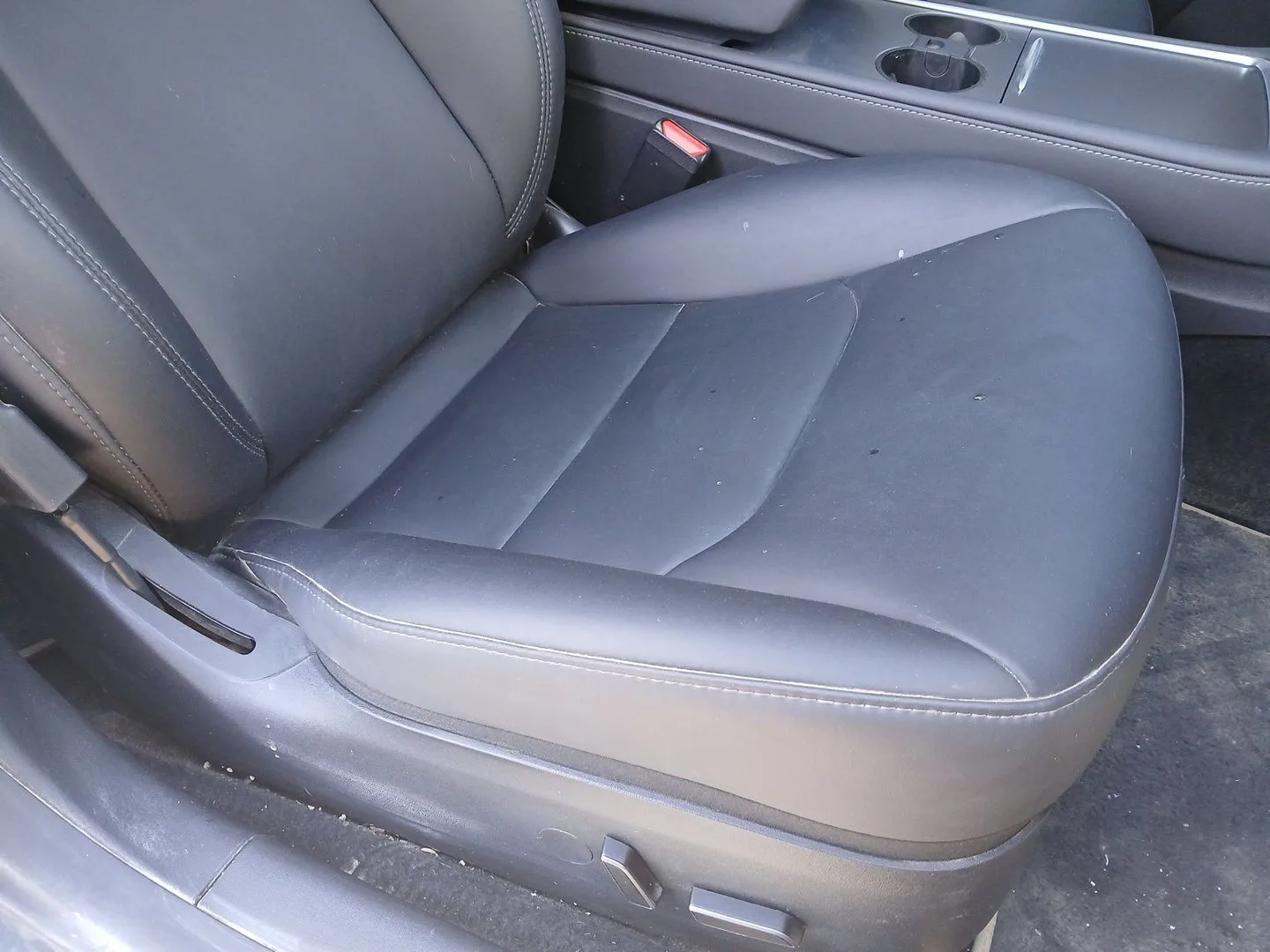 Juego Asientos Completo para Tesla Model 3