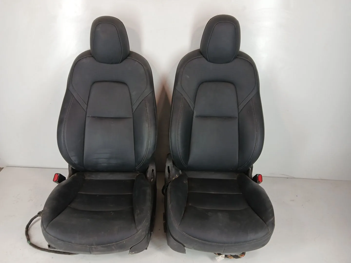 Juego Asientos Completo para Tesla Model 3