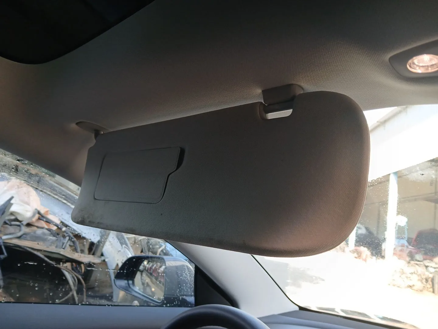 Parasol Izquierdo para Tesla Model 3