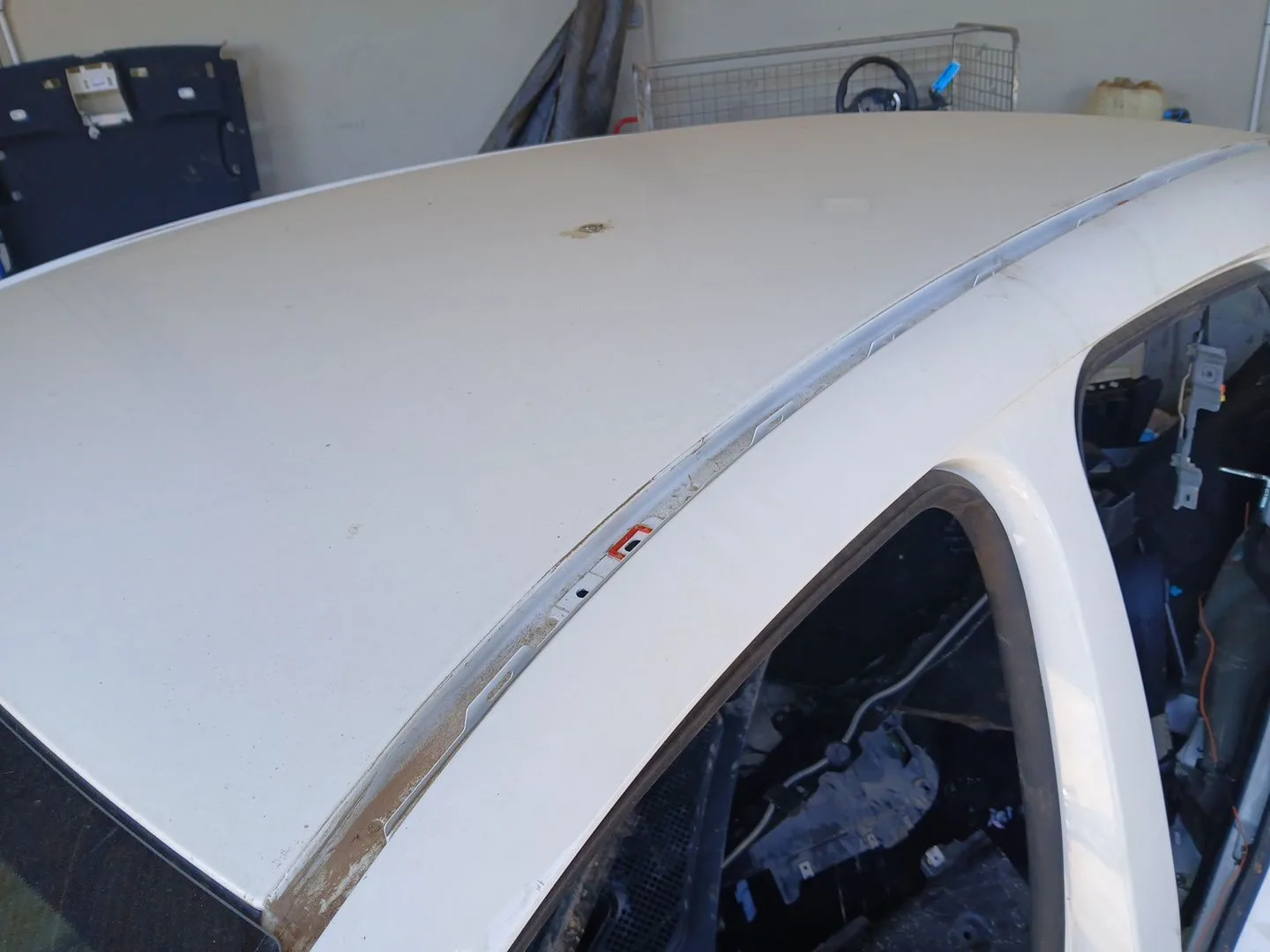 Carroceria para Mercedes-Benz Gla (H247)