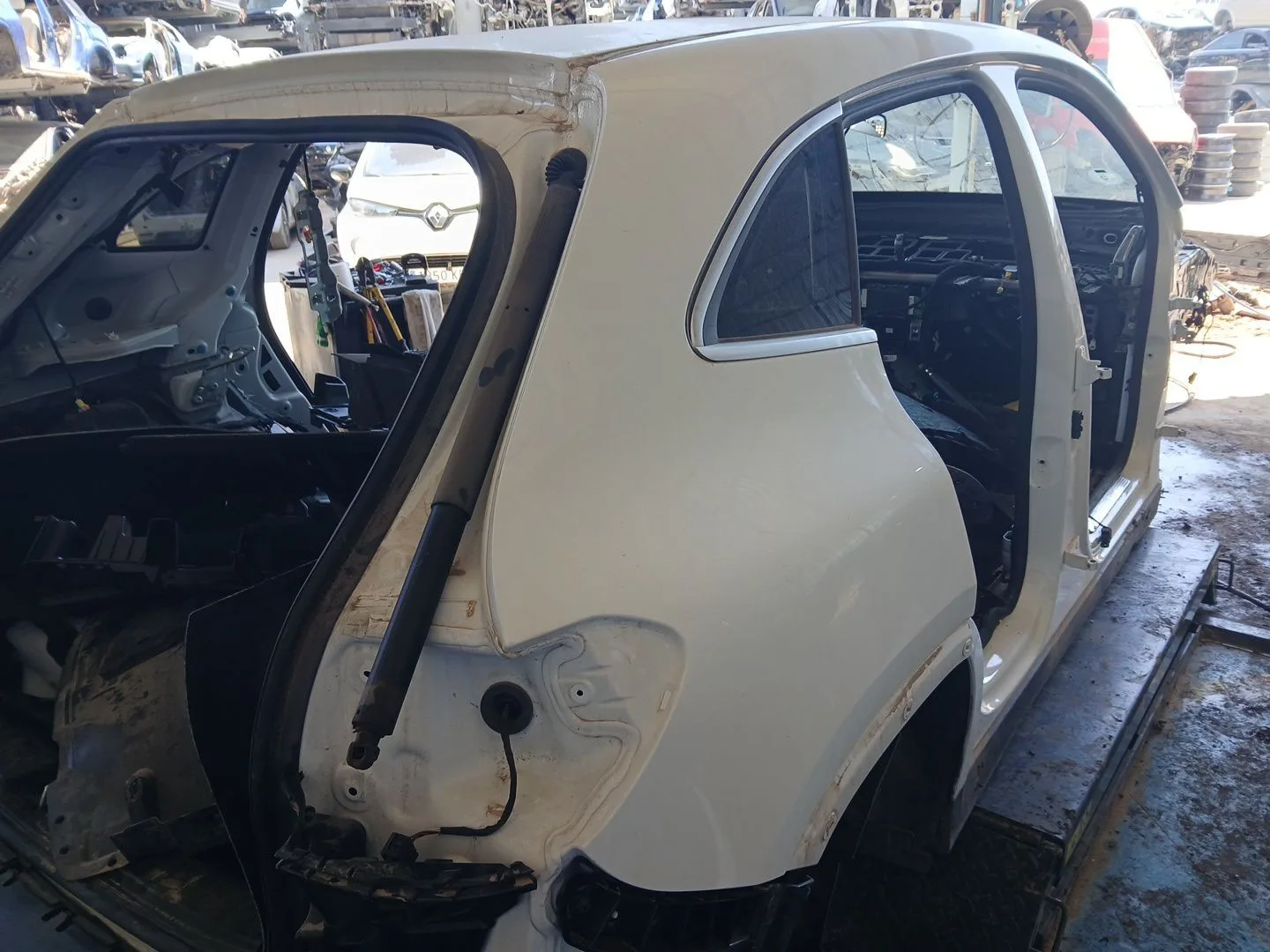 Carroceria para Mercedes-Benz Gla (H247)