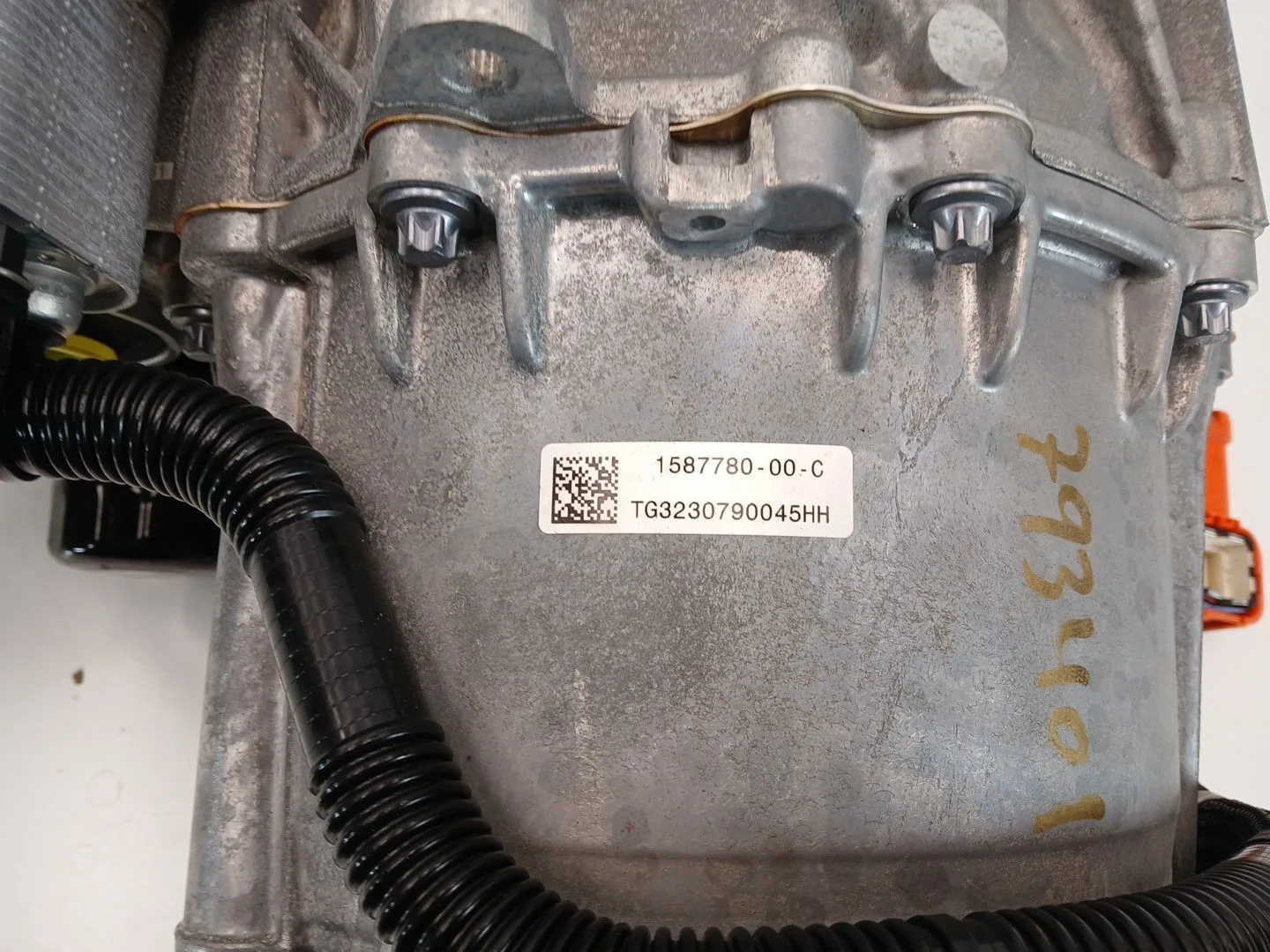 Motor Completo para Tesla Model 3