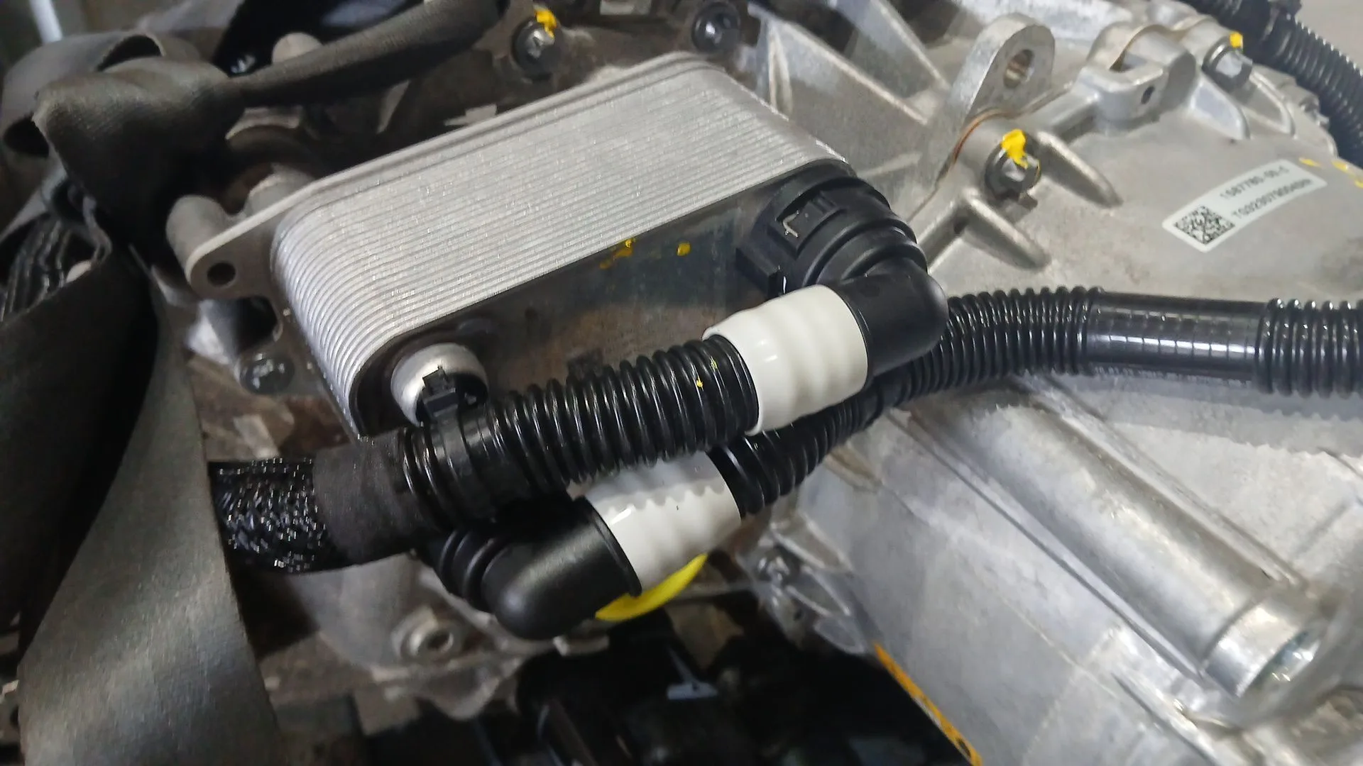 Motor Completo para Tesla Model 3
