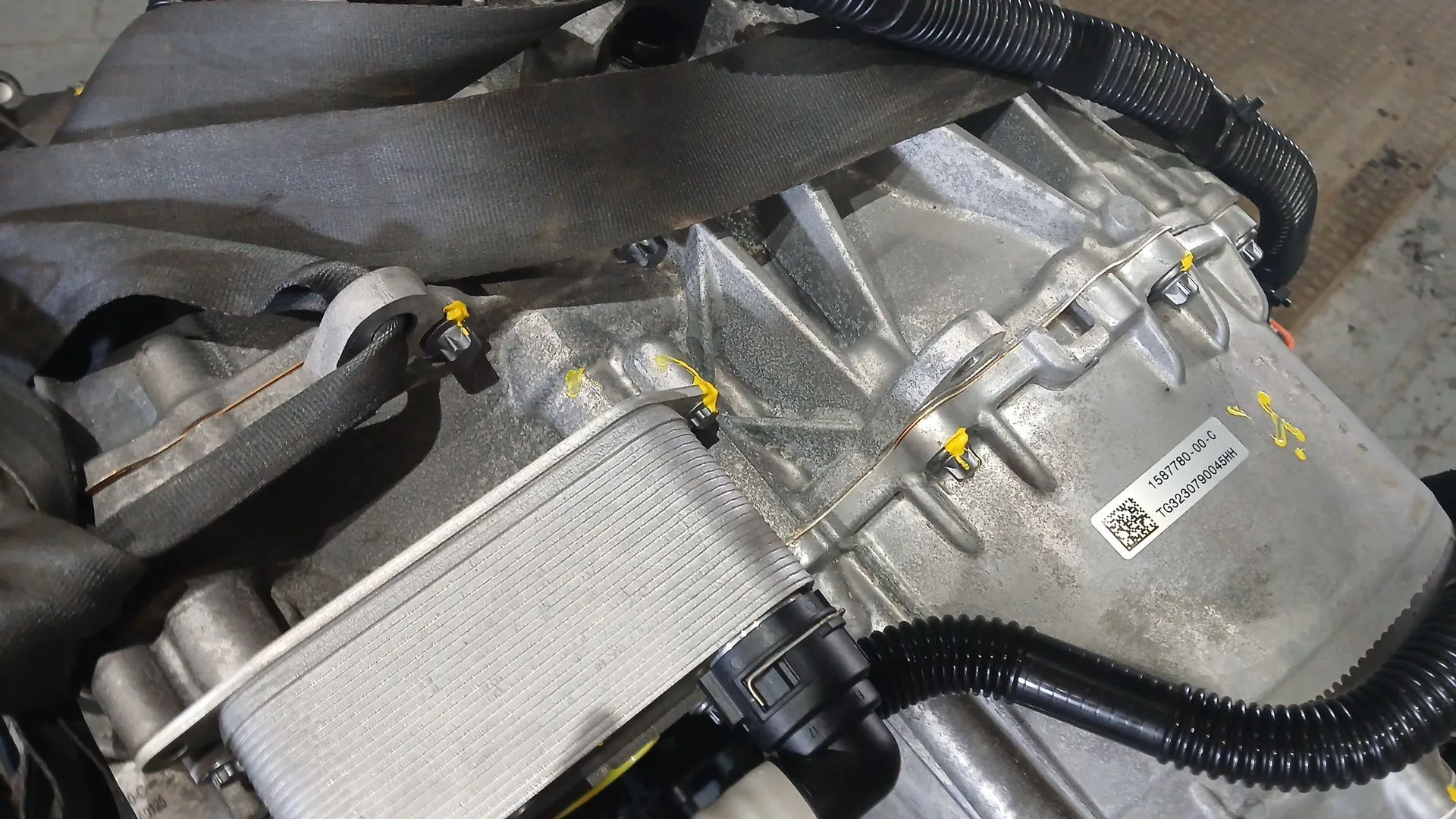 Motor Completo para Tesla Model 3