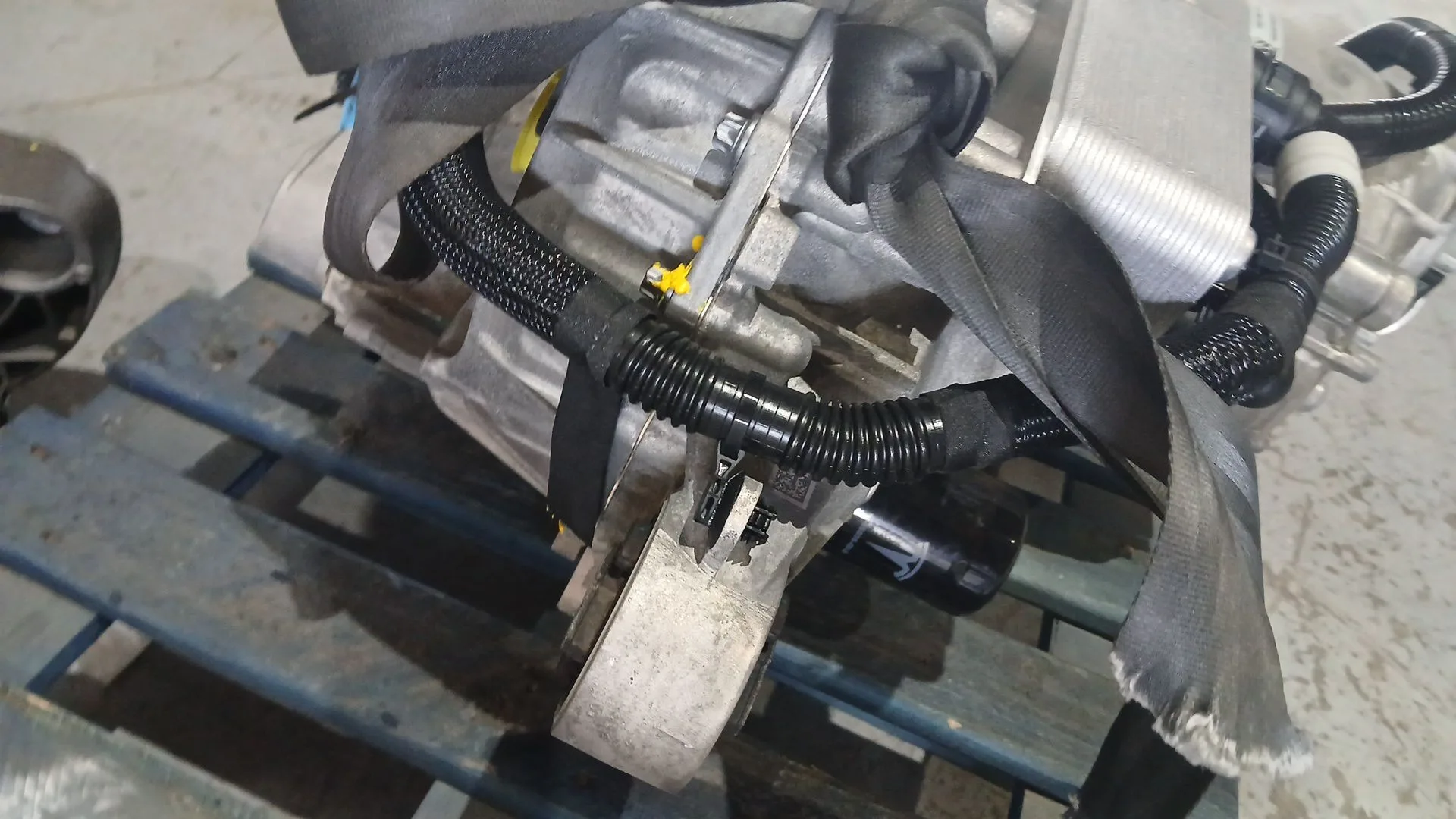 Motor Completo para Tesla Model 3