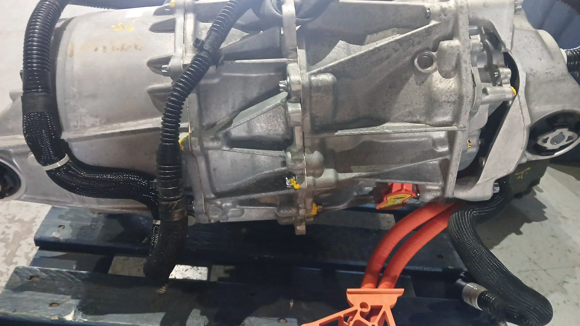 Motor Completo para Tesla Model 3