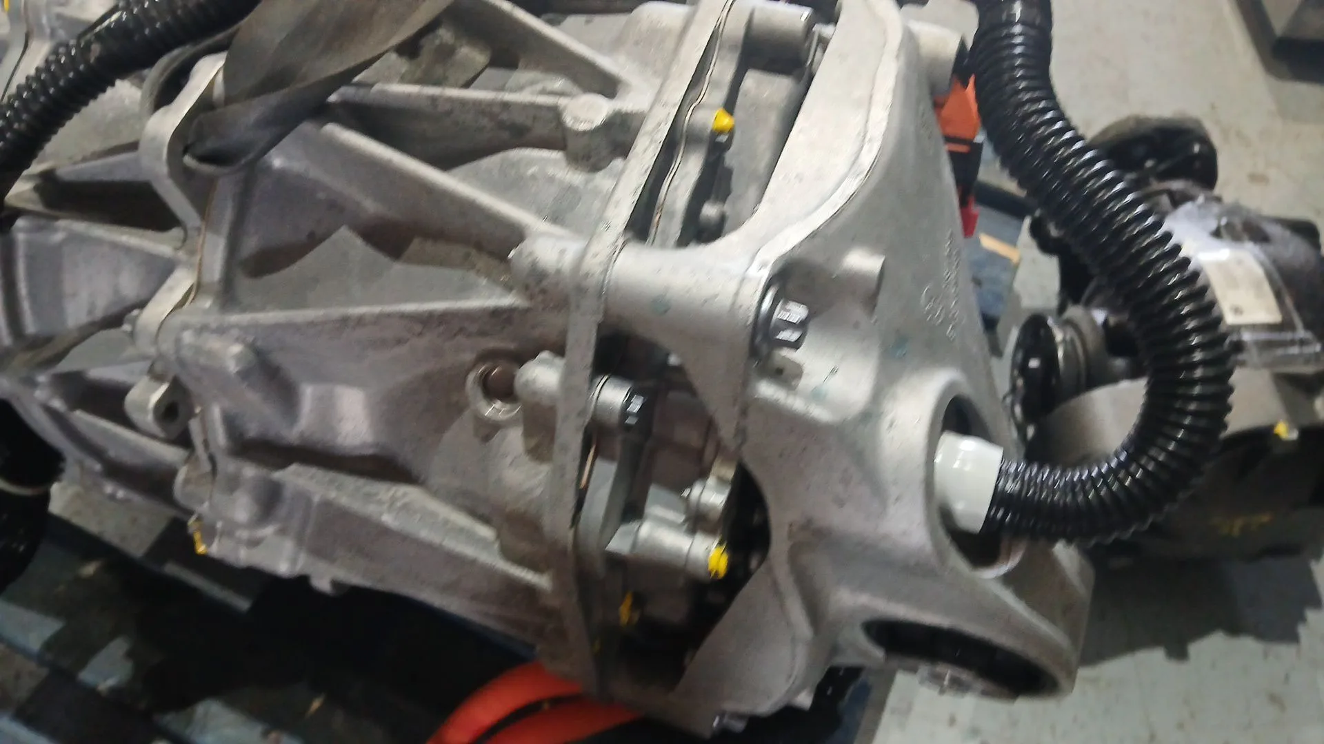 Motor Completo para Tesla Model 3
