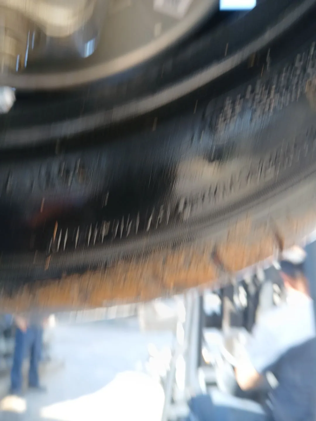 Mangueta Delantera Izquierda para Tesla Model 3