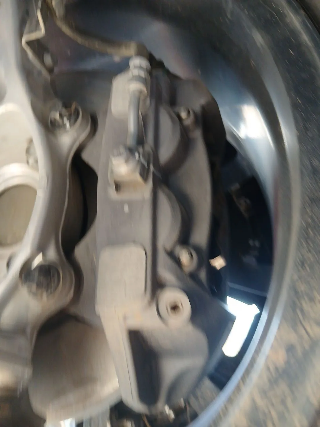 Pinza Freno Delantera Derecha para Tesla Model 3
