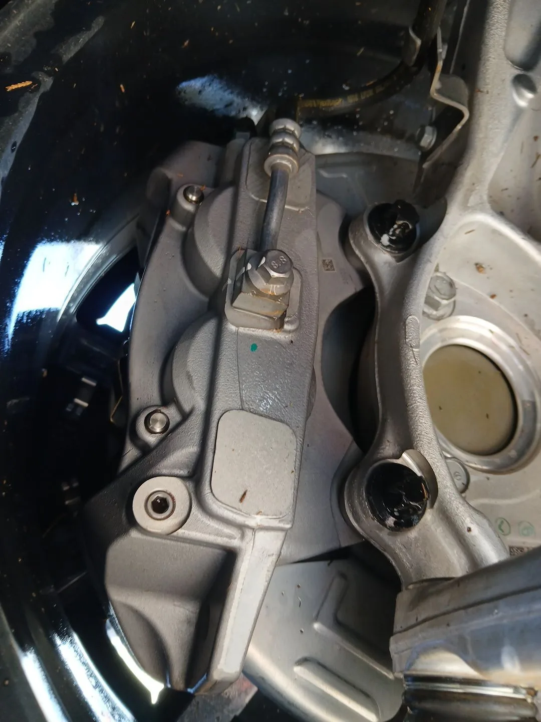 Pinza Freno Delantera Izquierda para Tesla Model 3