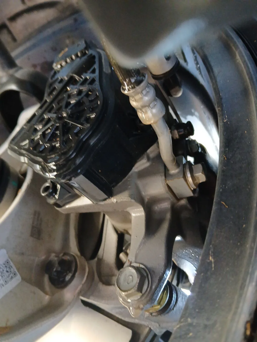 Pinza Freno Trasera Derecha para Tesla Model 3