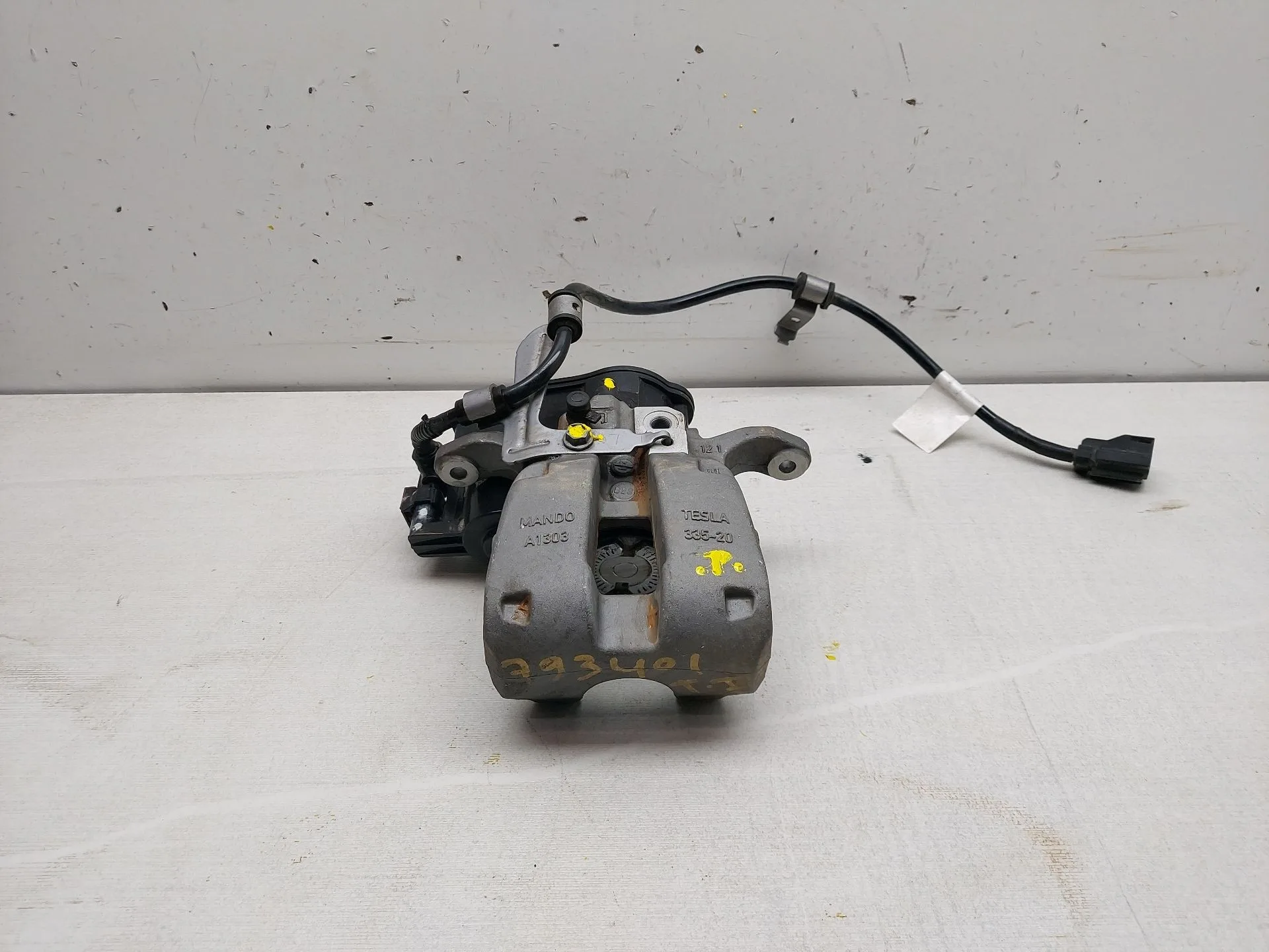 Pinza Freno Trasera Izquierda para Tesla Model 3