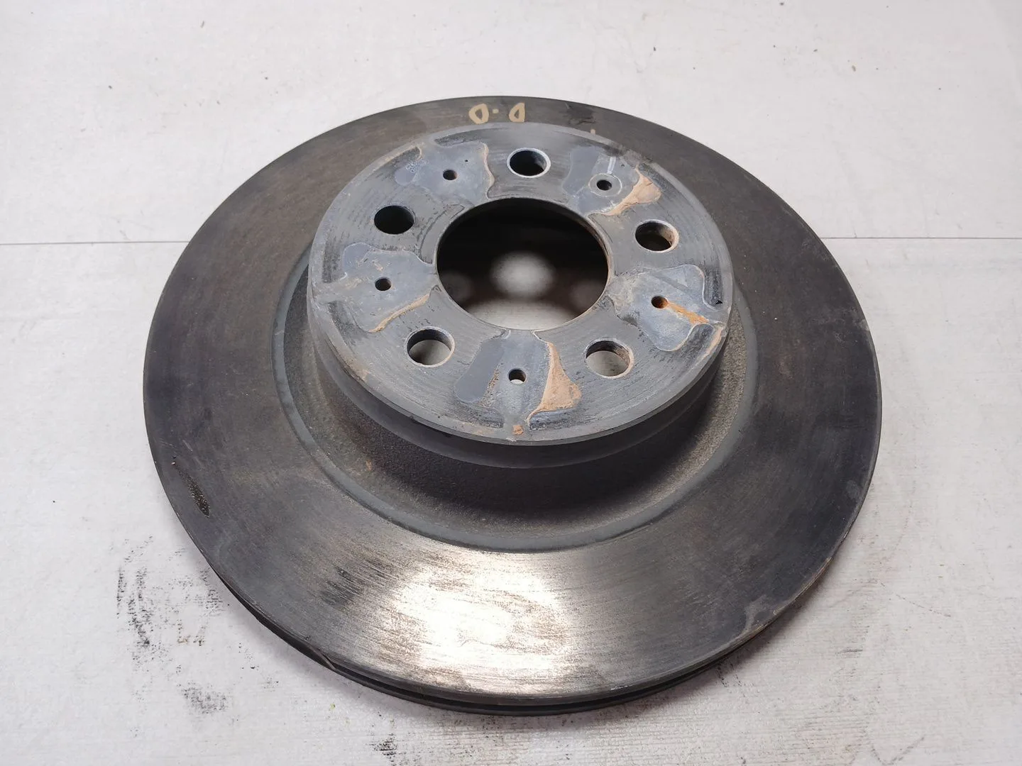 Disco Freno Delantero para Tesla Model 3