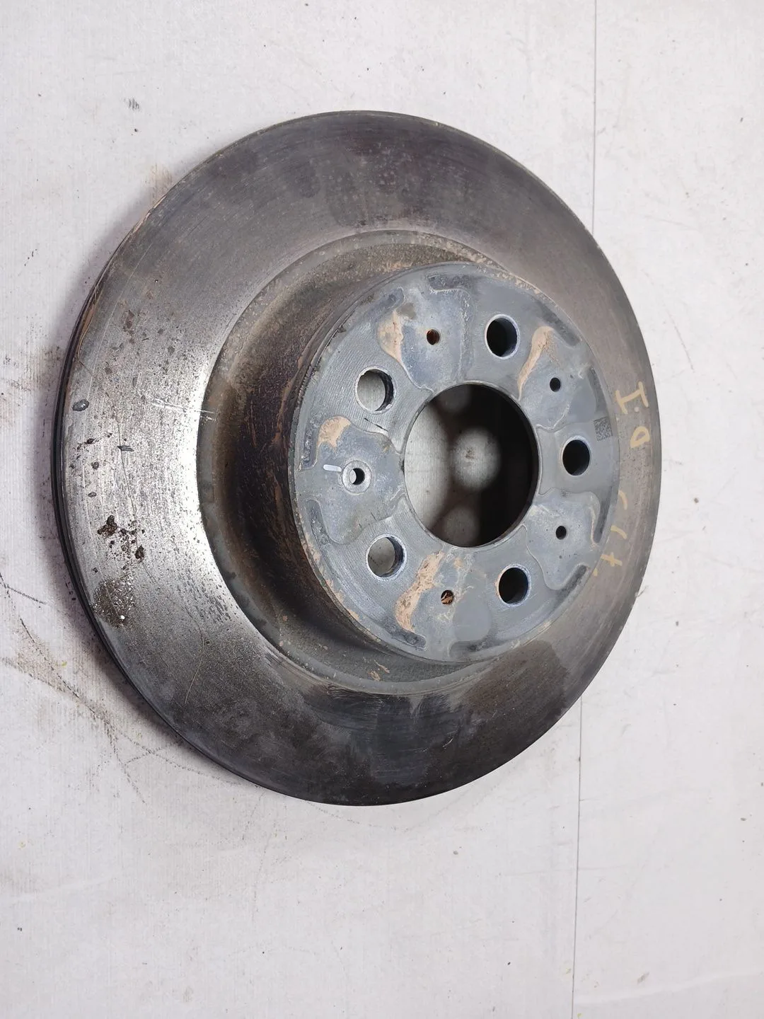 Disco Freno Delantero para Tesla Model 3