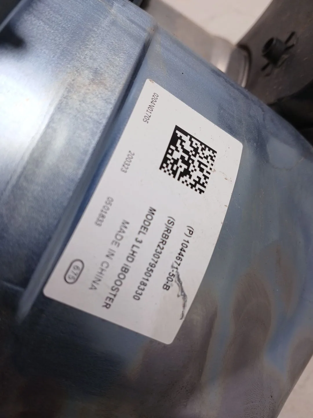 Servofreno para Tesla Model 3