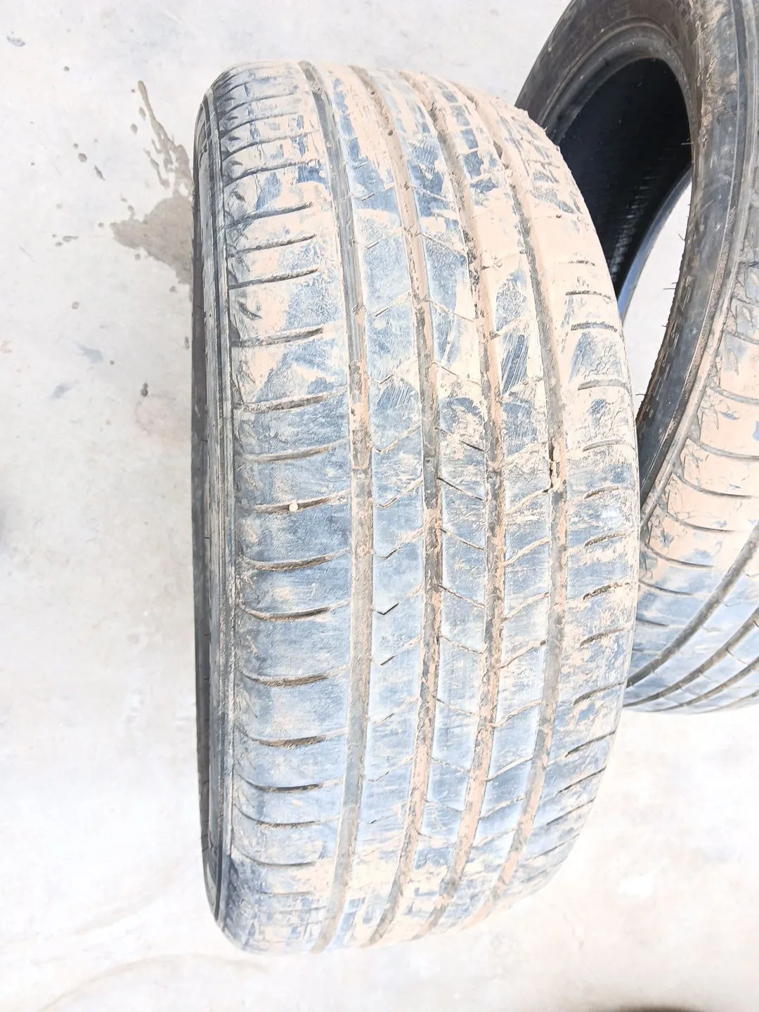 Neumatico para Renault Arkana I (Lcm_, Ldn_)