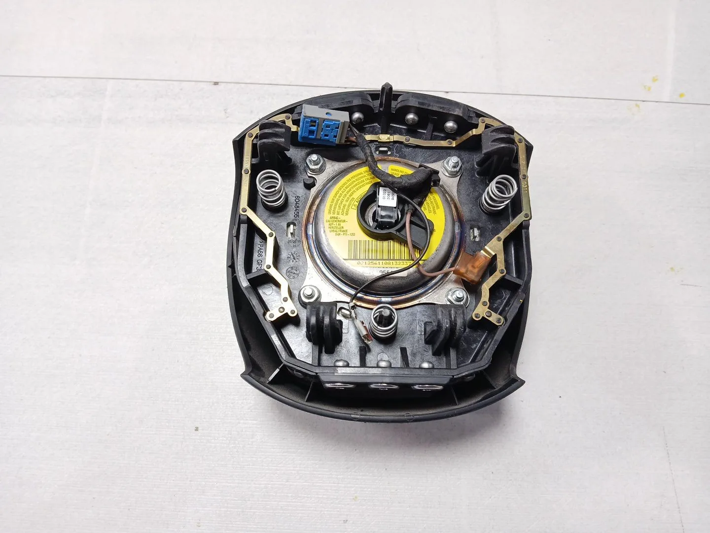Airbag Delantero Izquierdo para Mini Mini (R56)