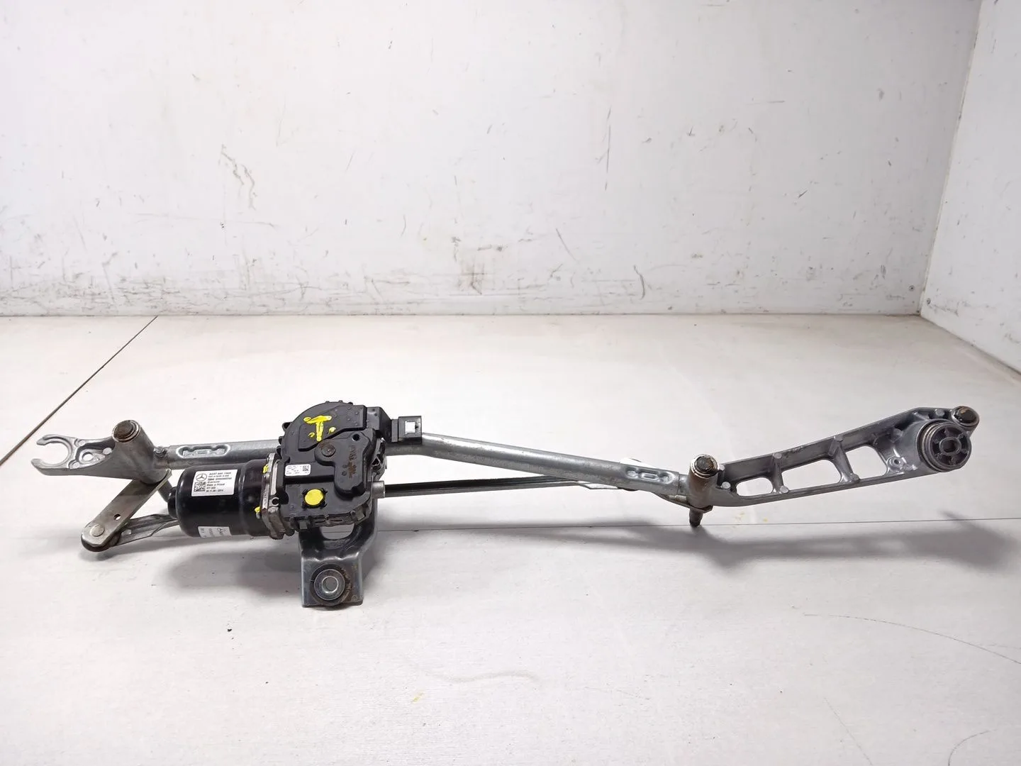 Motor Limpia Delantero para Mercedes-Benz Gla (H247)