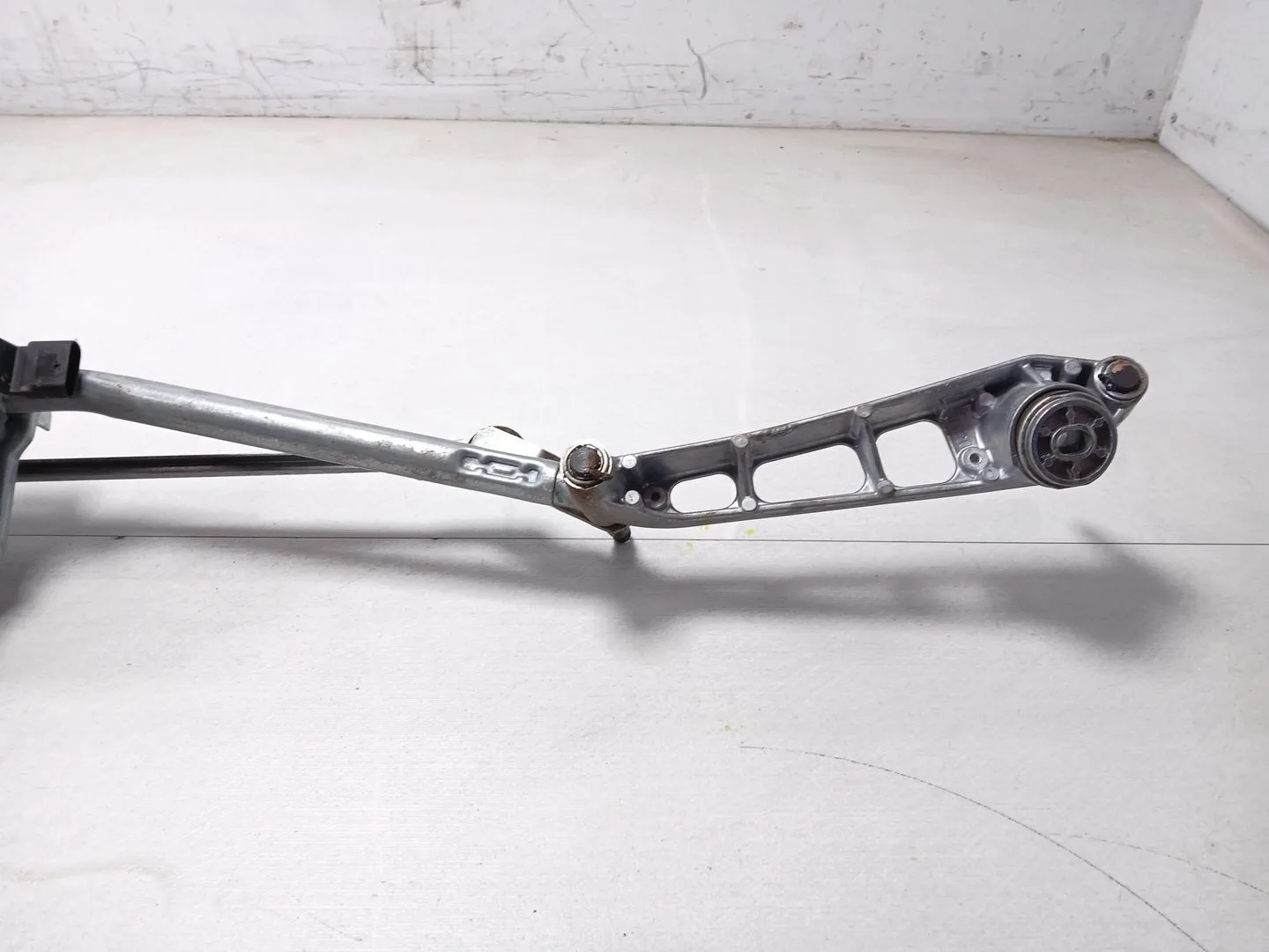 Motor Limpia Delantero para Mercedes-Benz Gla (H247)