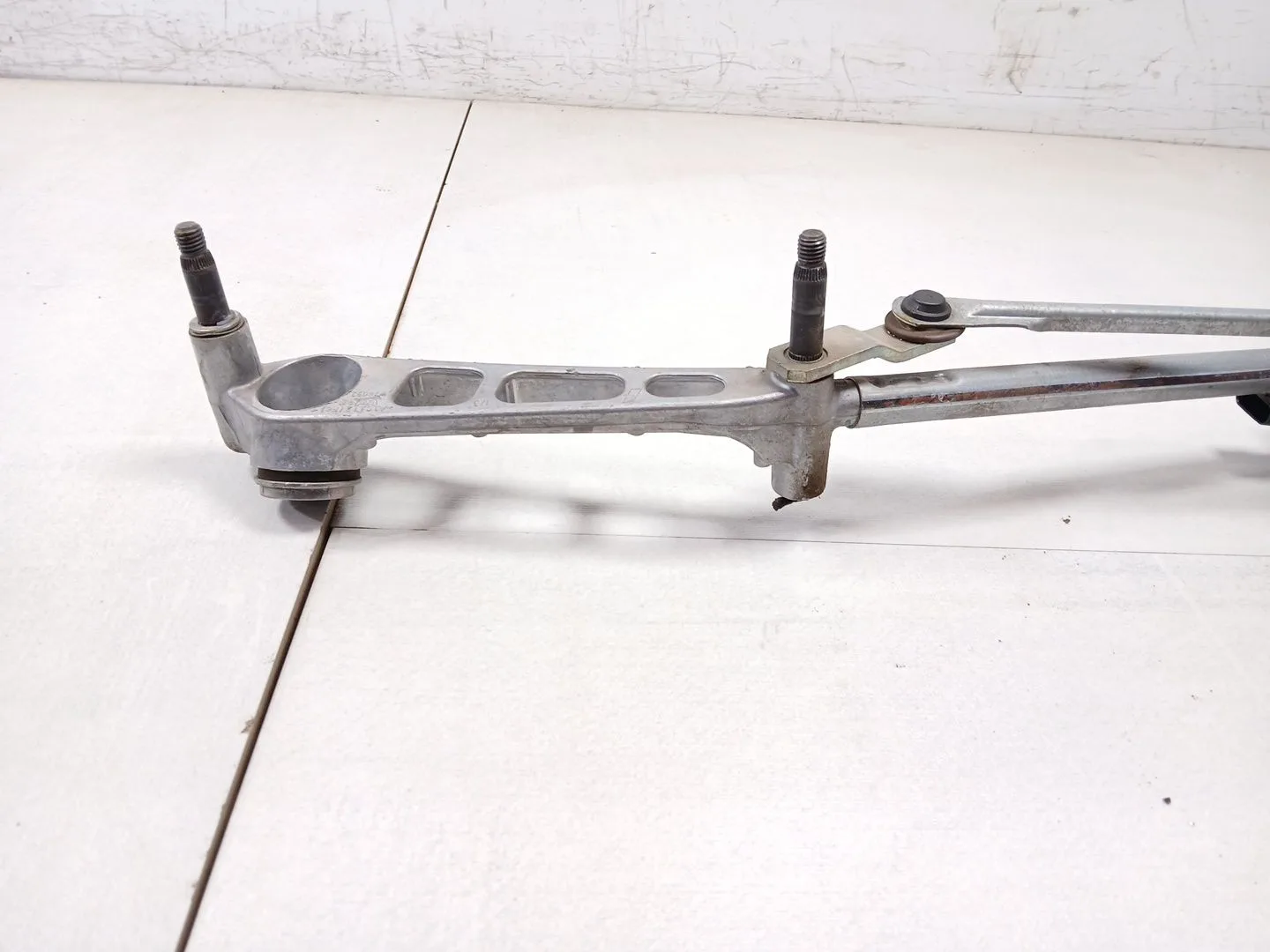 Motor Limpia Delantero para Mercedes-Benz Gla (H247)