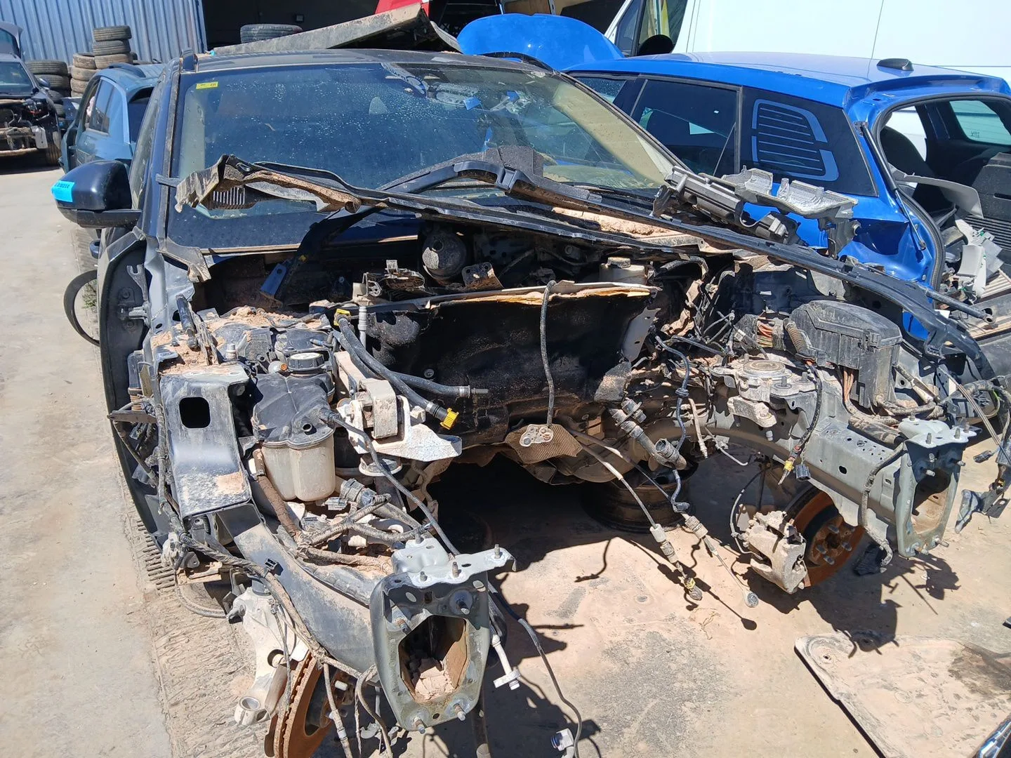 Carroceria para Jaguar E-Pace (X540)