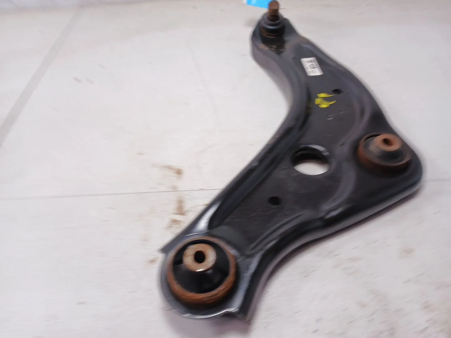 Brazo Suspension Inferior Delantero Izquierdo para Nissan Qashqai Ii (J11, J11_)