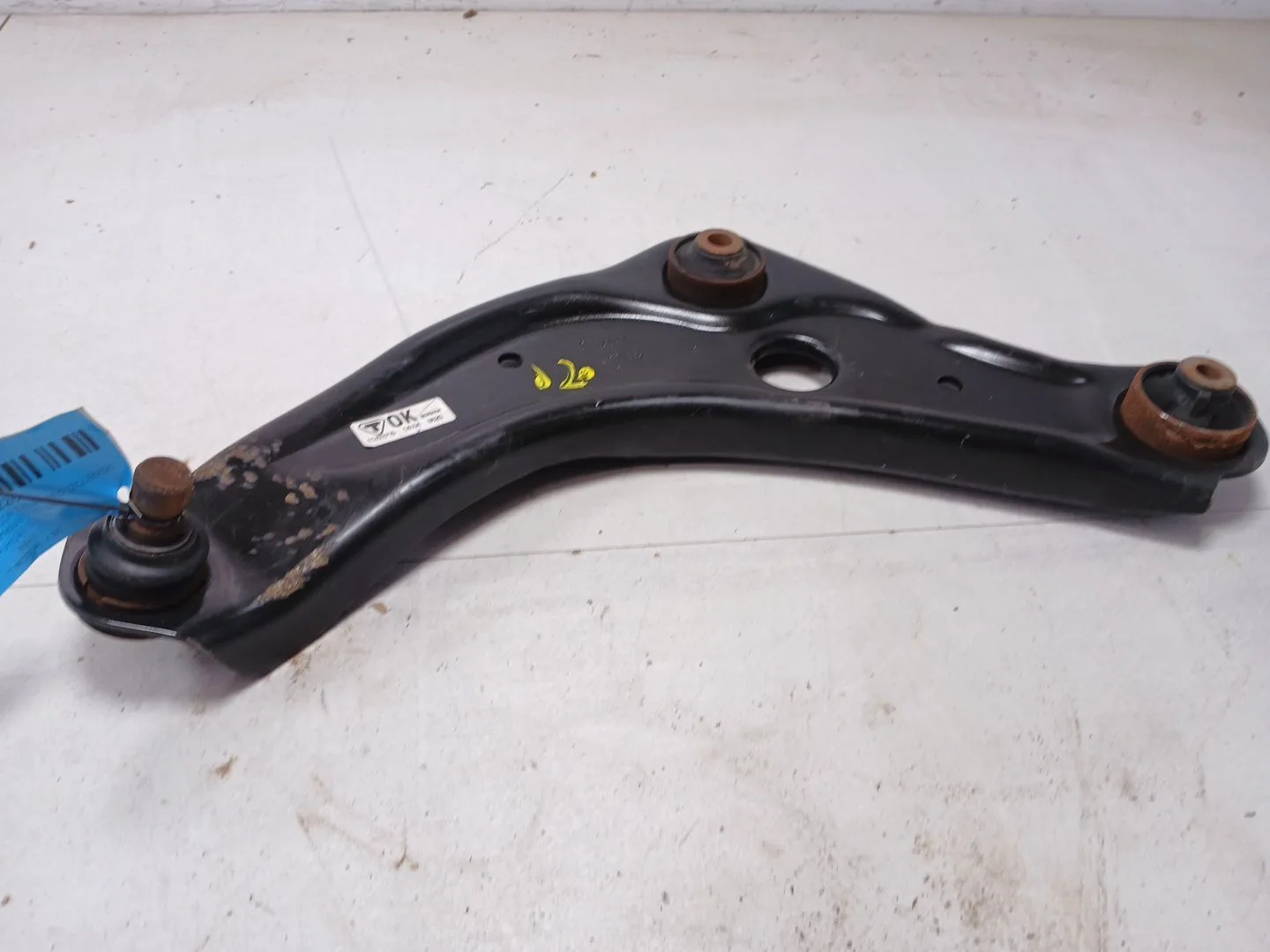 Brazo Suspension Inferior Delantero Izquierdo para Nissan Qashqai Ii (J11, J11_)