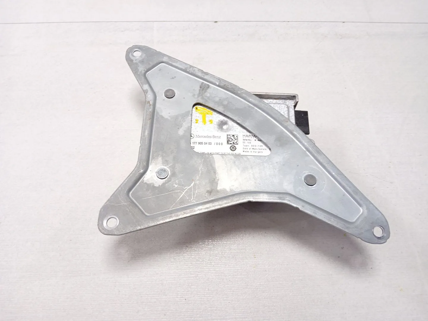 Modulo Electronico para Mercedes-Benz Gla (H247)