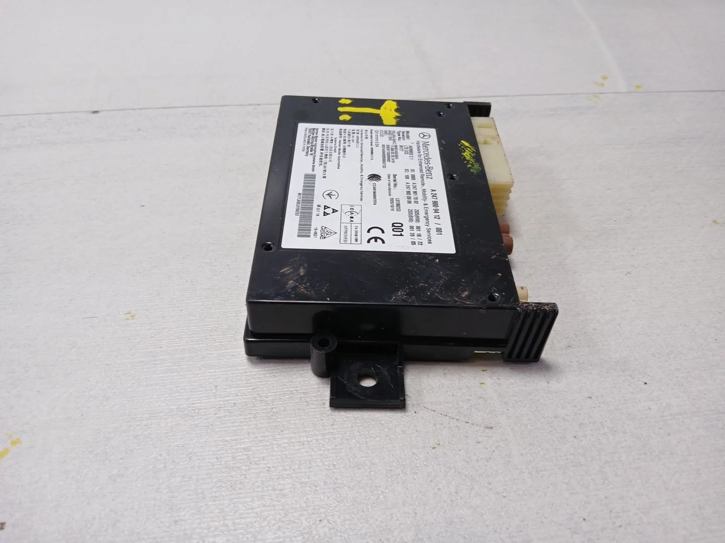 Modulo Electronico para Mercedes-Benz Gla (H247)