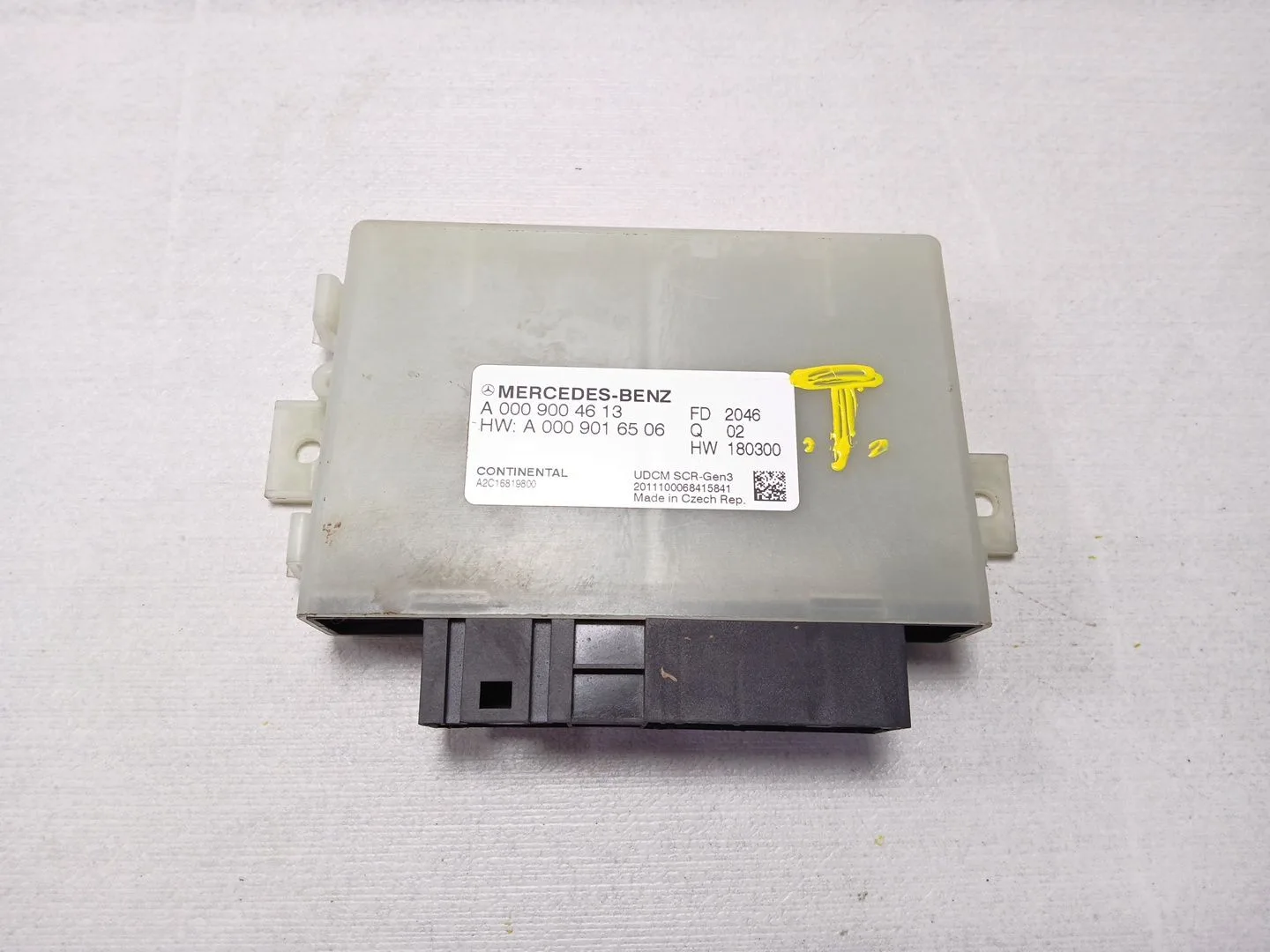 Modulo Electronico para Mercedes-Benz Gla (H247)