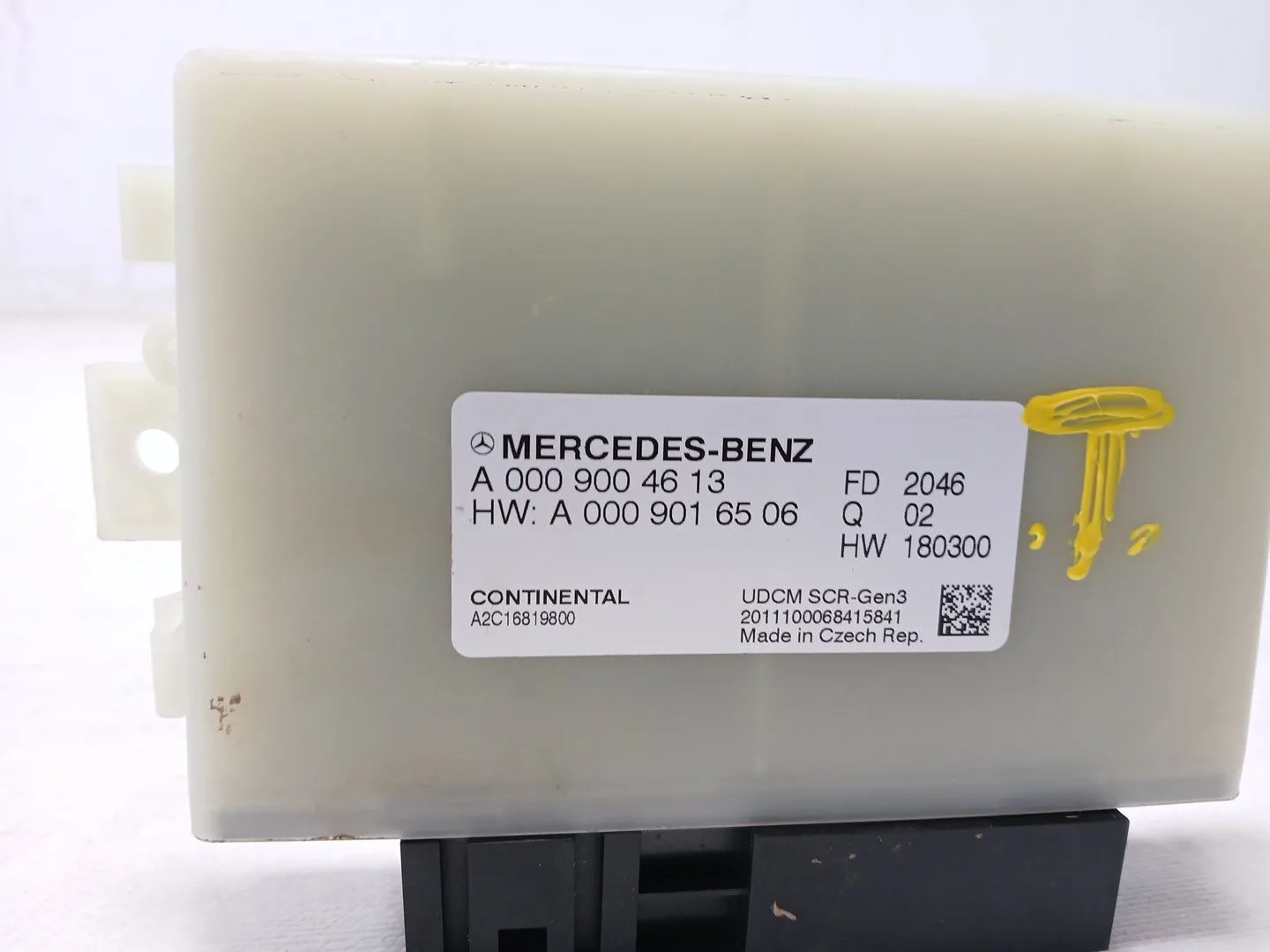 Modulo Electronico para Mercedes-Benz Gla (H247)