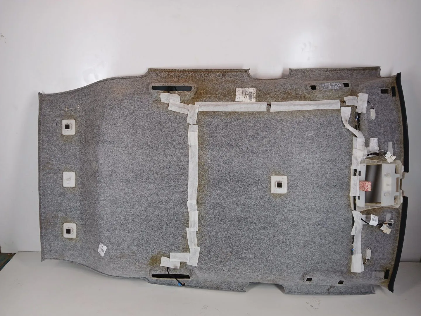 Techo Interior para Mercedes-Benz Gla (H247)