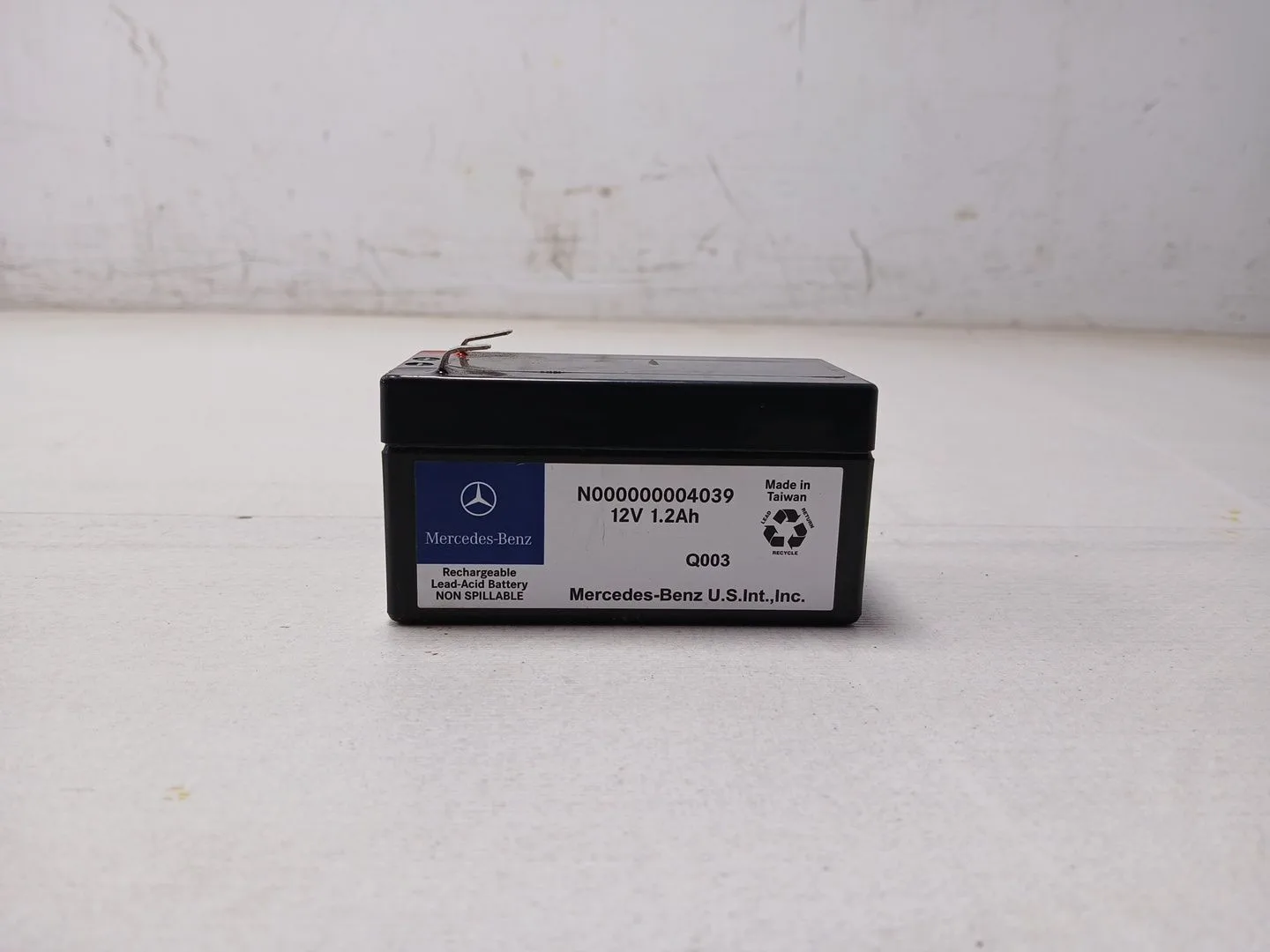 Bateria para Mercedes-Benz Gla (H247)