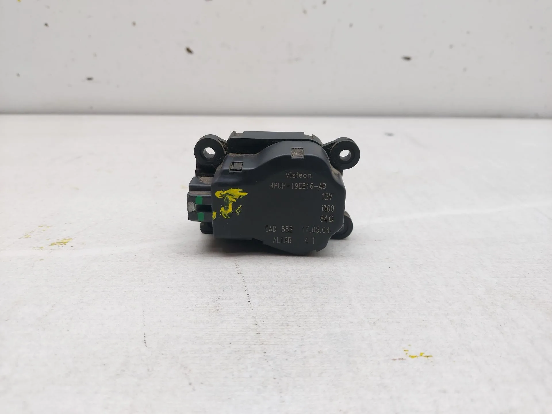Motor Apertura Trampillas Climatizador para Peugeot 407