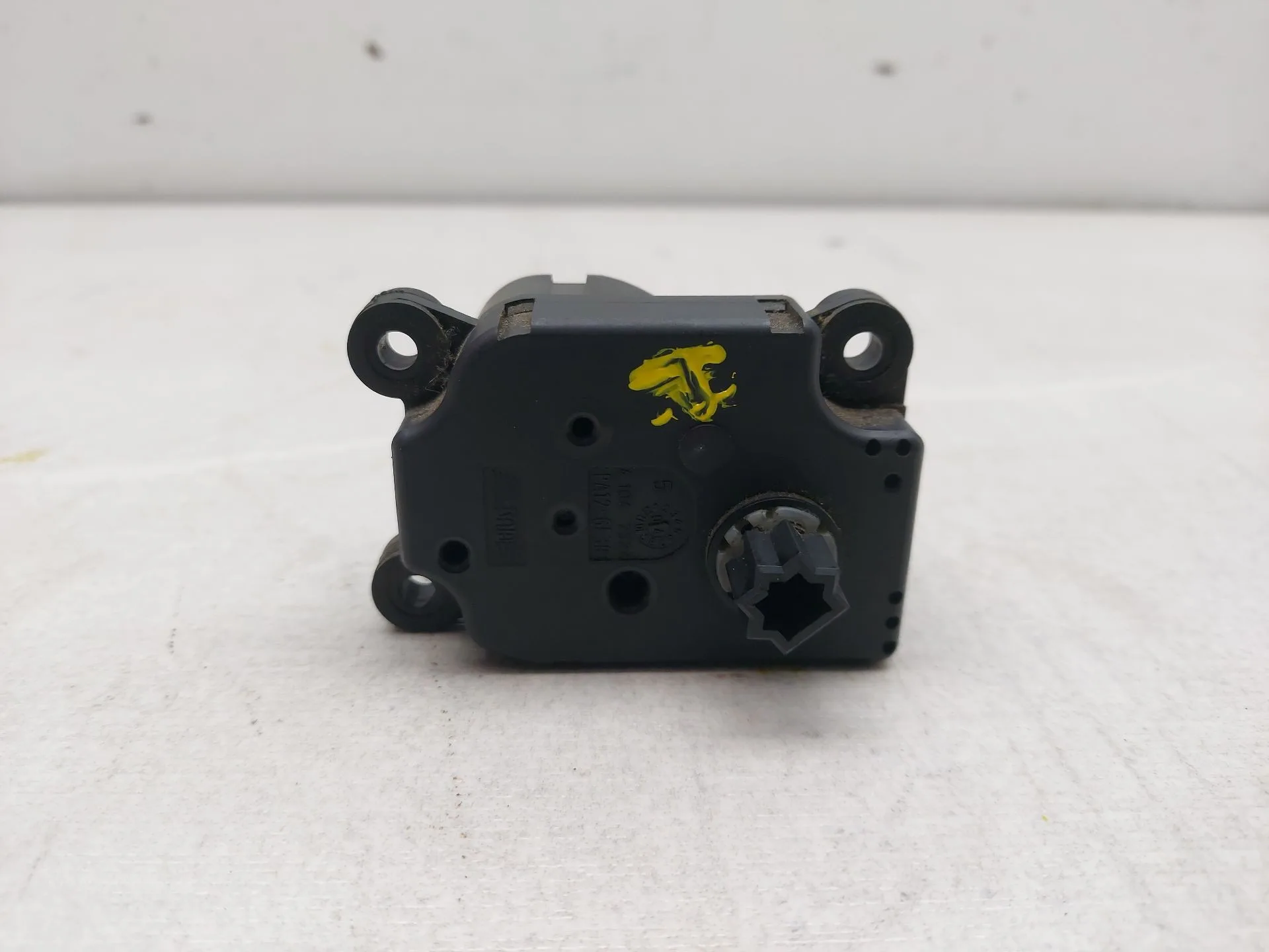 Motor Apertura Trampillas Climatizador para Peugeot 407