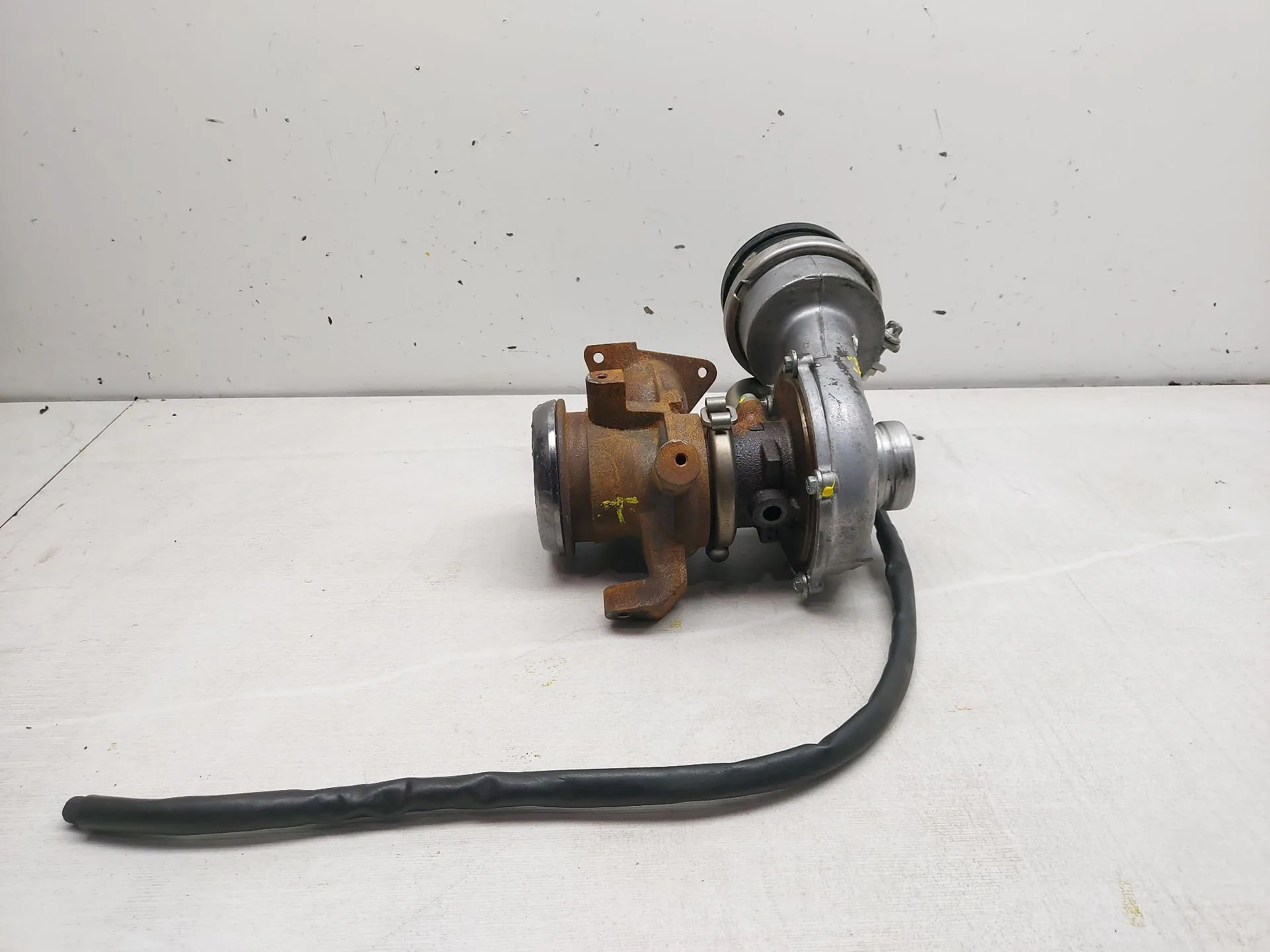 Turbocompresor para Mercedes-Benz Clase B Sports Tourer (W245)