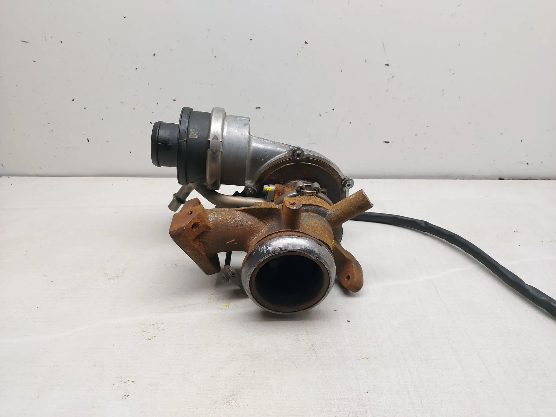 Turbocompresor para Mercedes-Benz Clase B Sports Tourer (W245)