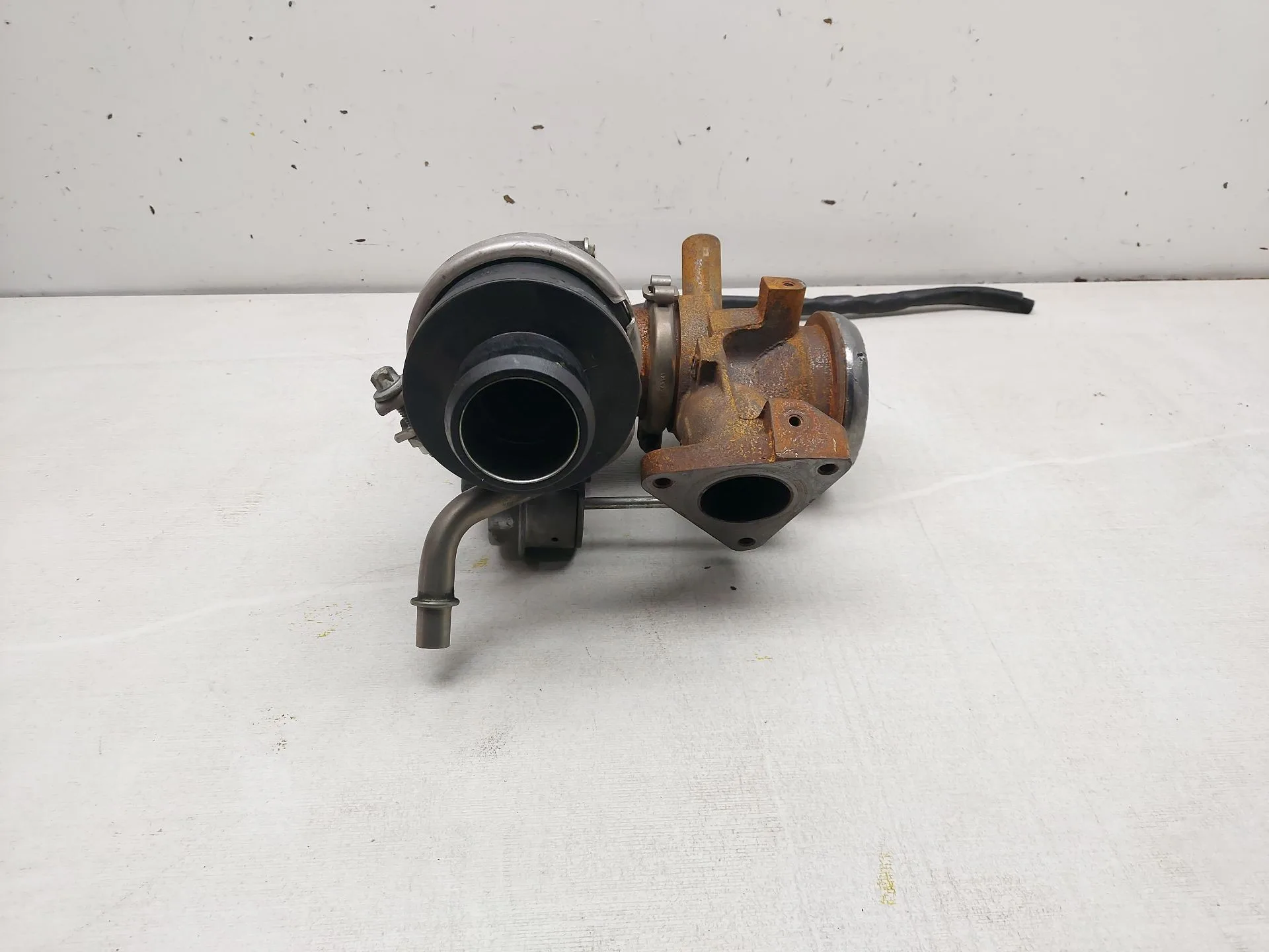Turbocompresor para Mercedes-Benz Clase B Sports Tourer (W245)